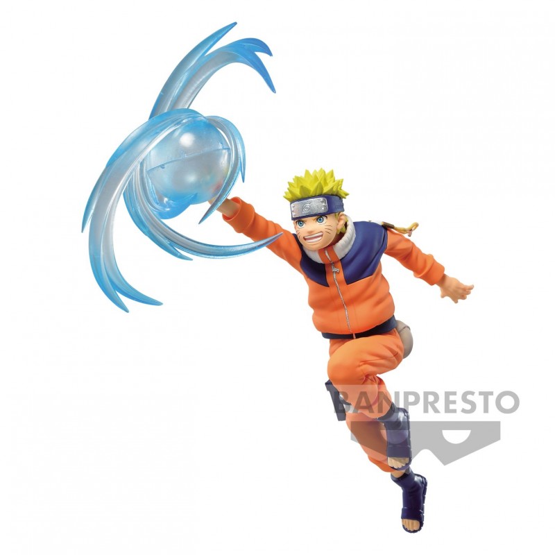 figurine naruto uzumaki effectreme 