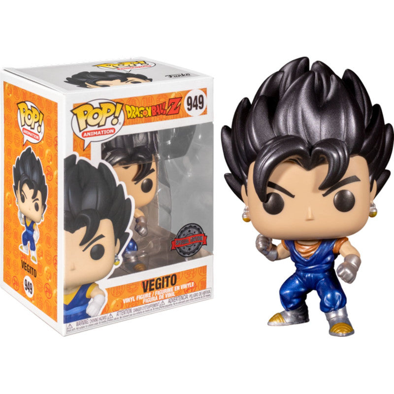 Pop Dragon Ball Z n° 949 Vegito Special Edition