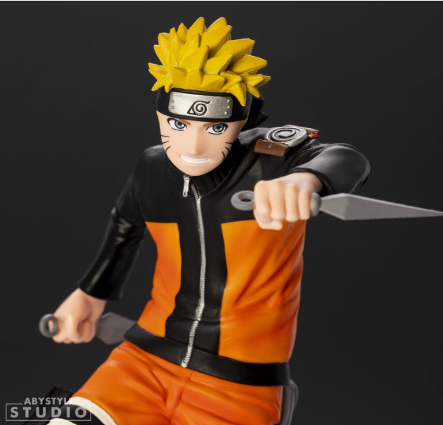 figurine naruto shippuden