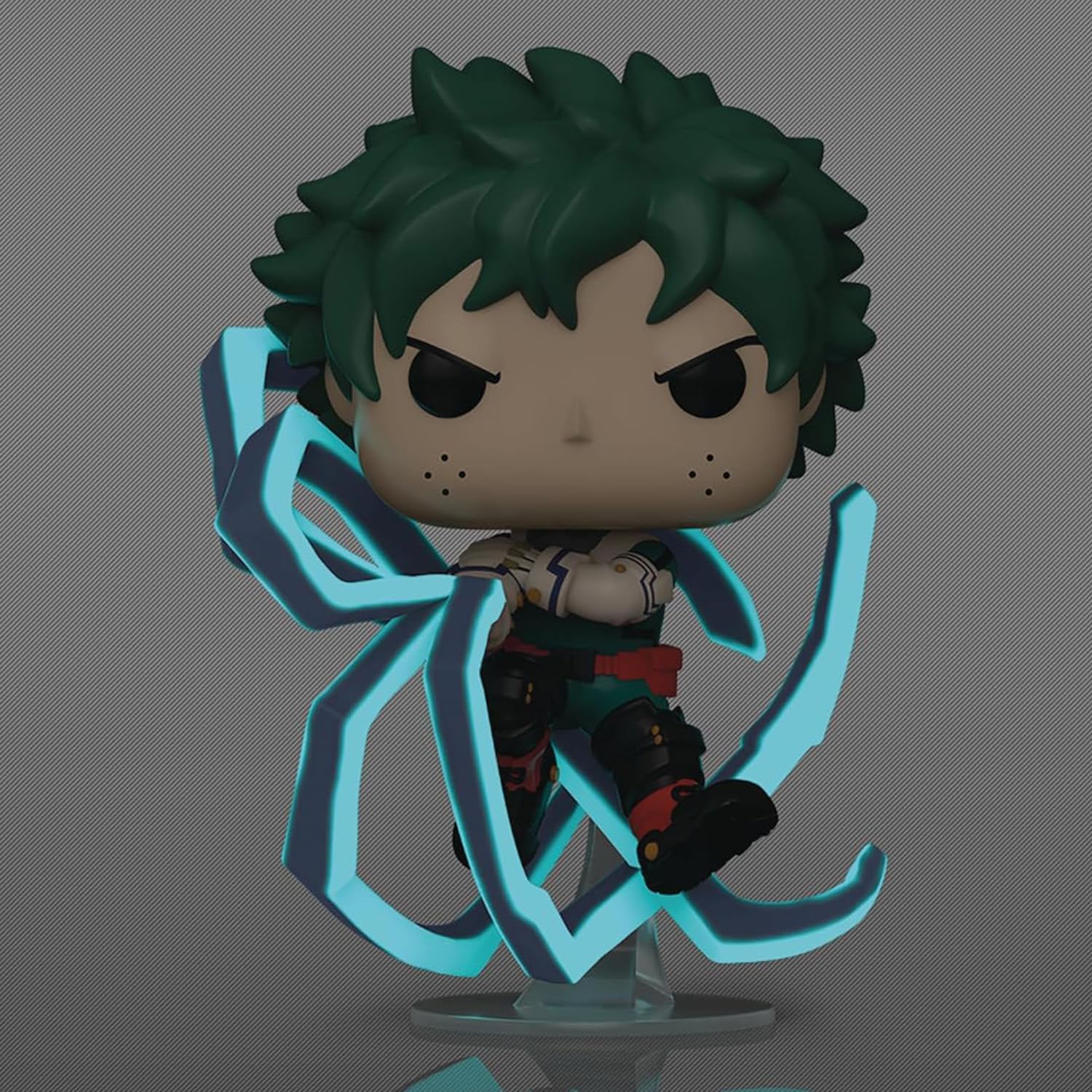 funko pop my hero academia izuku midoriya glow in the dark 1347 special edition