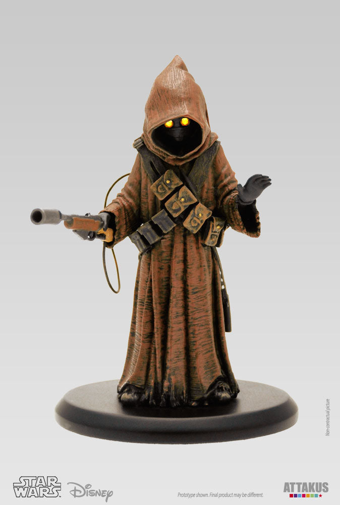 figurine Star wars Jawa 1/10eme Collection Elite