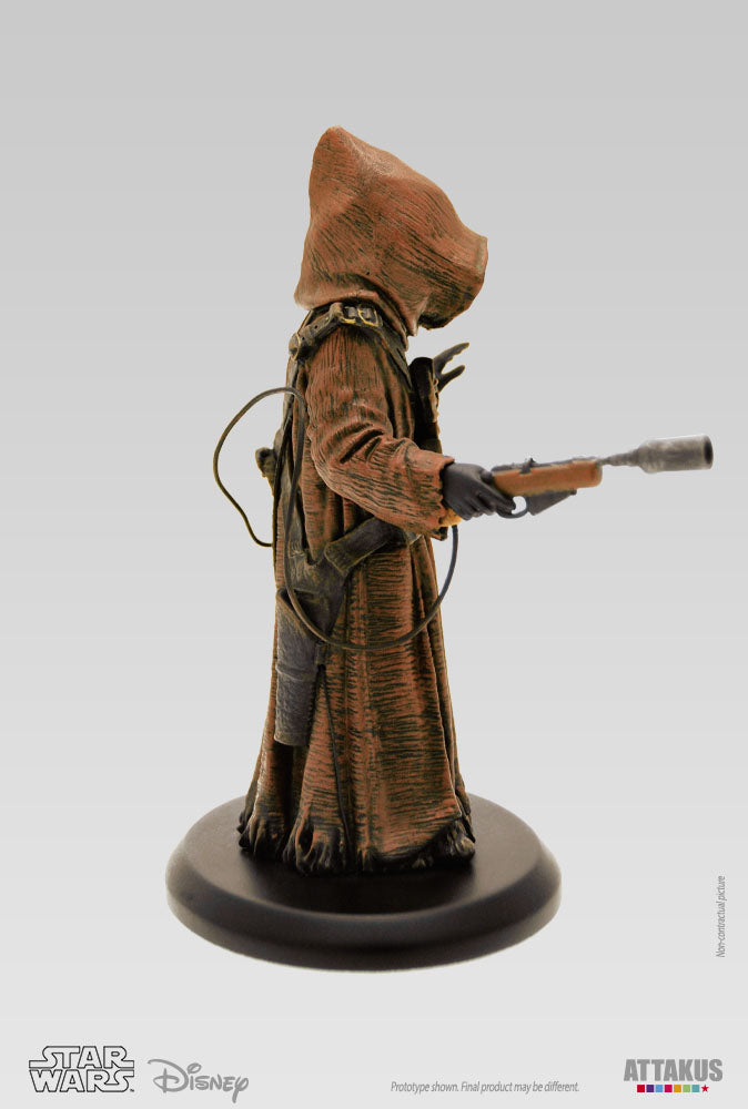 figurine Star wars Jawa 1/10eme Collection Elite