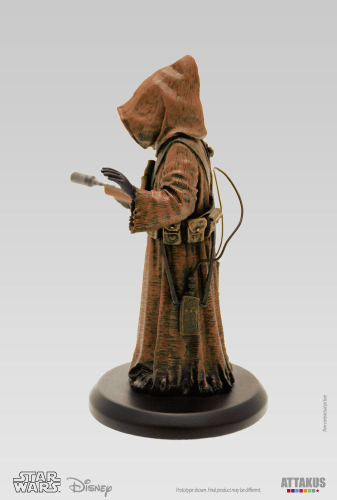 figurine Star wars Jawa 1/10eme Collection Elite