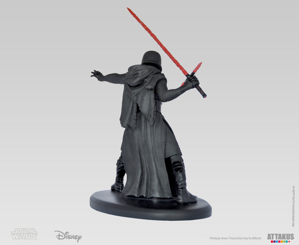 figurine Star wars Kylo Ren 1/10eme Collection Elite