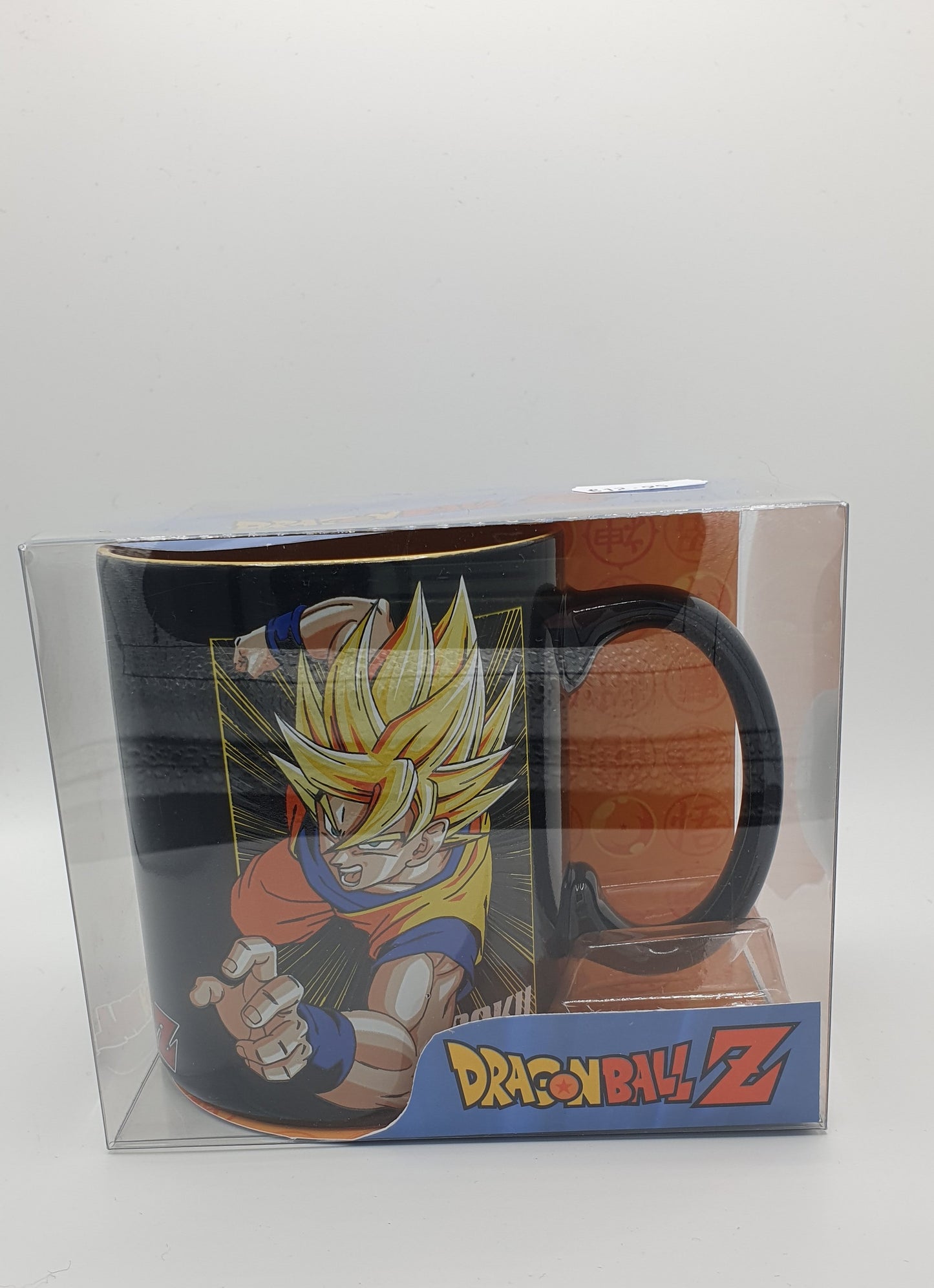 Mug  noir Dragon Ball Z  320 ml