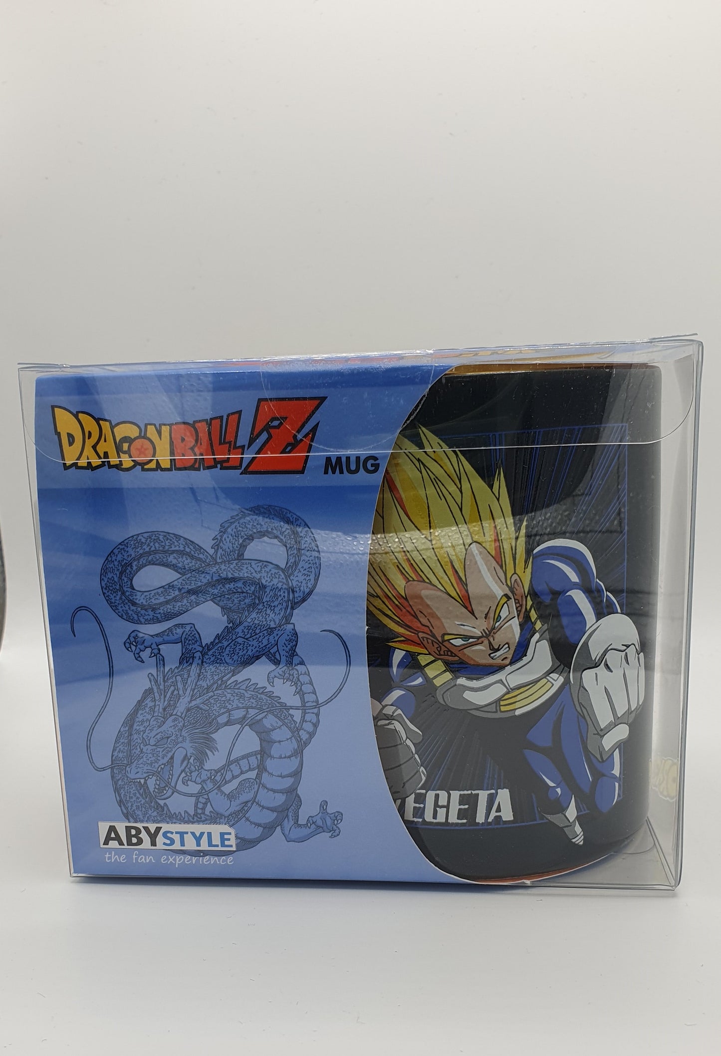 Mug  noir Dragon Ball Z  320 ml