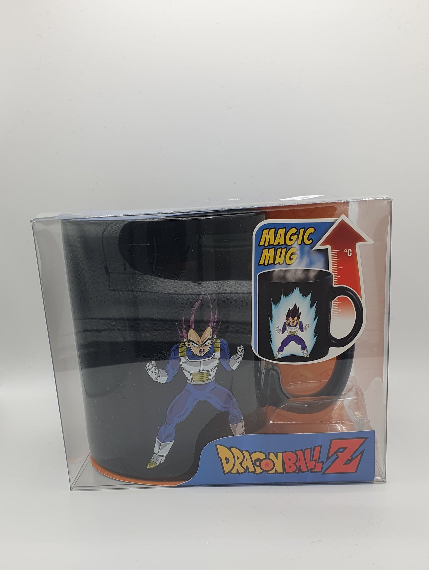 Mug thermoréactif  Dragon Ball Z