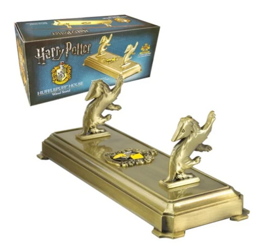 Support de baguette magique Harry Potter Poufsouffle