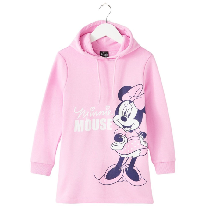 Robe à capuche Disney Minnie