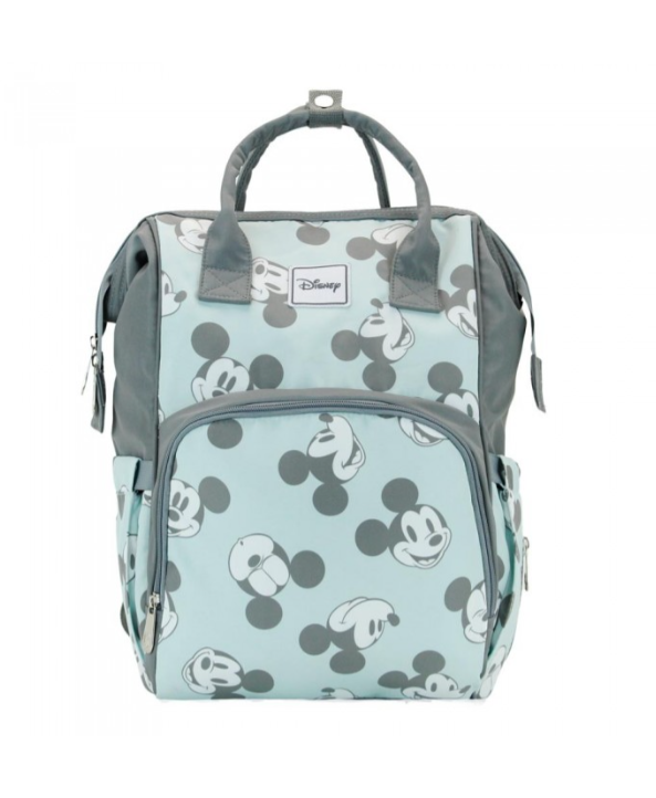 sac a dos à langer de maternité maman bebe disney mickey