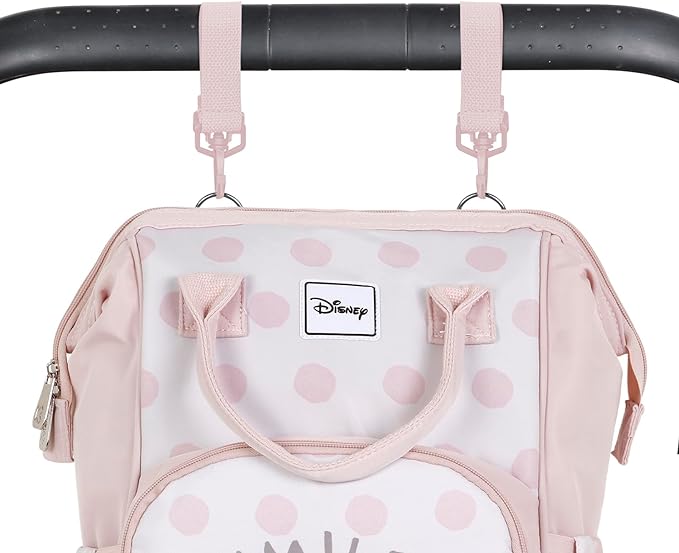 sac a dos à langer de maternité maman bebe disney minnie