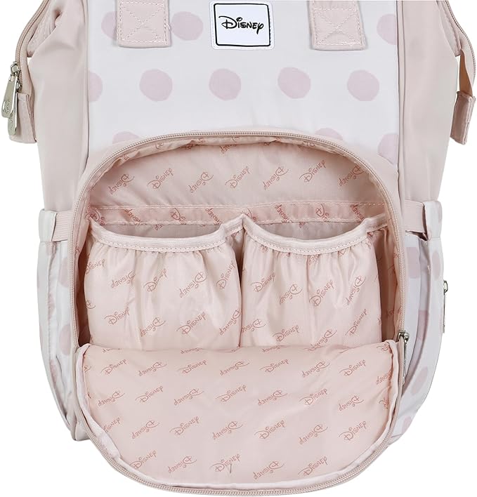 sac a dos à langer de maternité maman bebe disney minnie