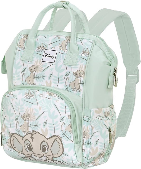 sac a dos à langer de maternité maman bebe disney Le roi lion simba