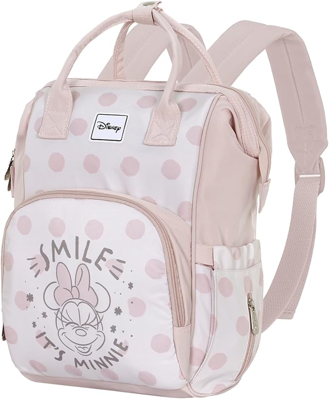 sac a dos à langer de maternité maman bebe disney minnie