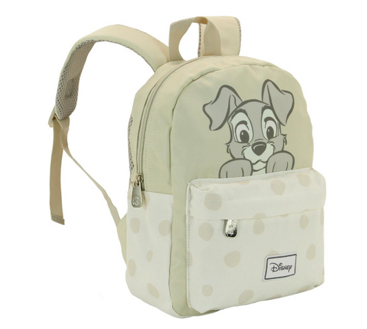 sac a dos prescolaire enfant disney clochard la belle et le clochard