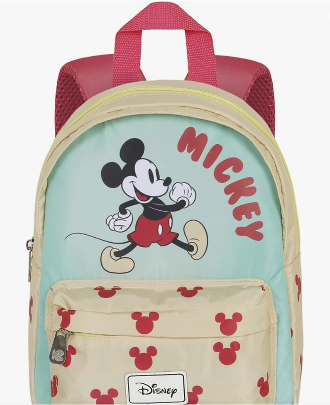 sac a dos prescolaire enfant disney mickey