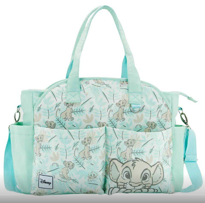 sac a langer de maternité maman bebe disney le roi lion simba