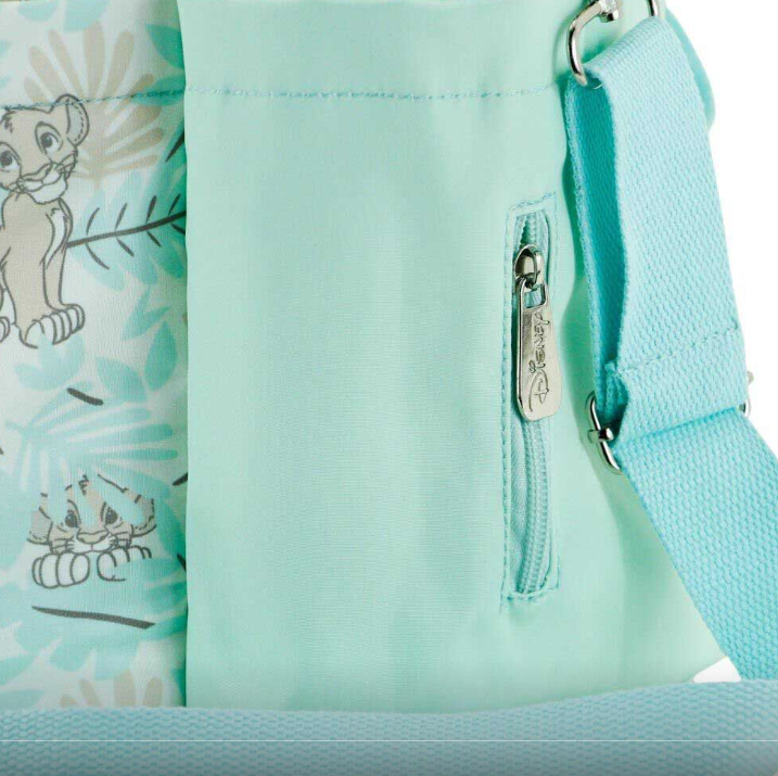 Sac à langer de maternité Disney Le Roi Lion Simba