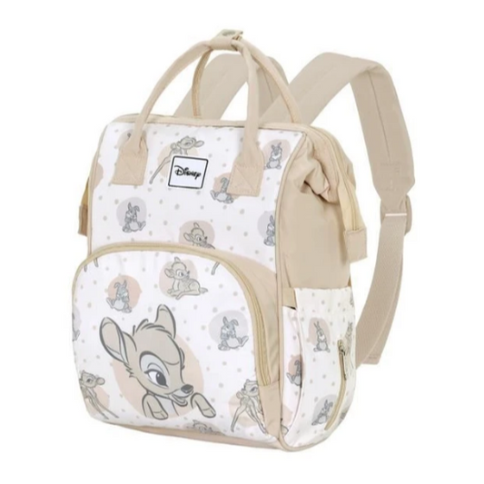 sac a dos à langer de maternité maman bebe disney bambi