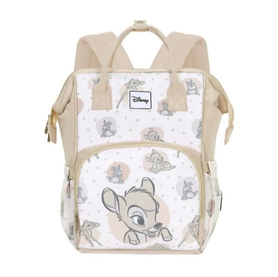 sac a dos à langer de maternité maman bebe disney bambi