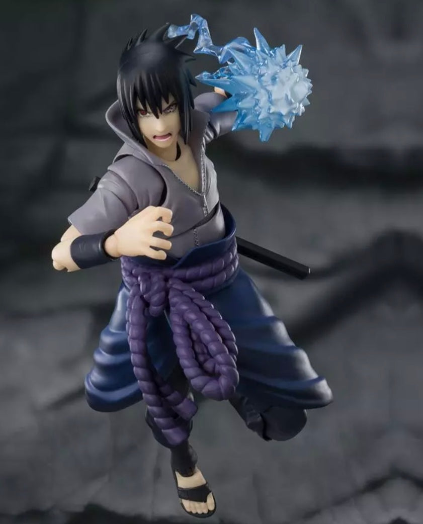 figurine sasuke uchiha figuarts naruto