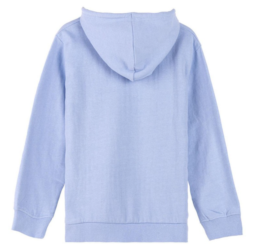 Sweat shirt à capuche Disney Stitch bleu 14 ans ado enfant