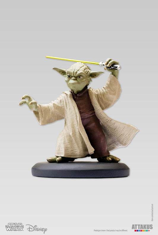 figurine Star wars Yoda 1/10eme Collection Elite