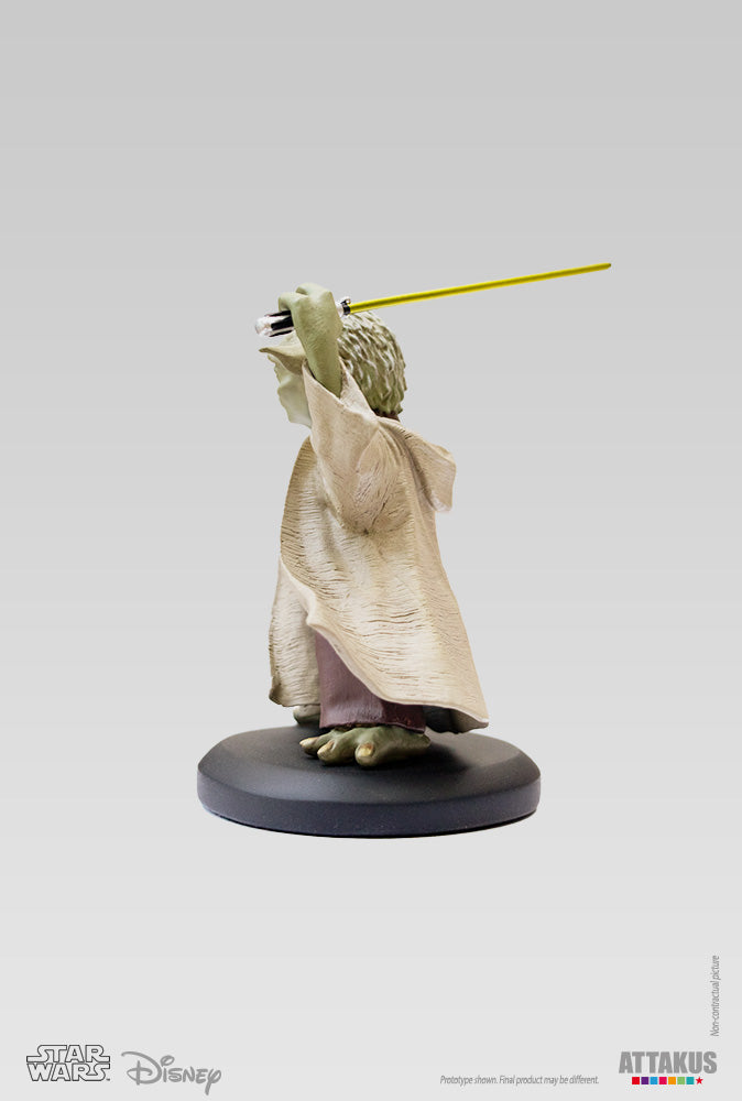 figurine Star wars Yoda 1/10eme Collection Elite