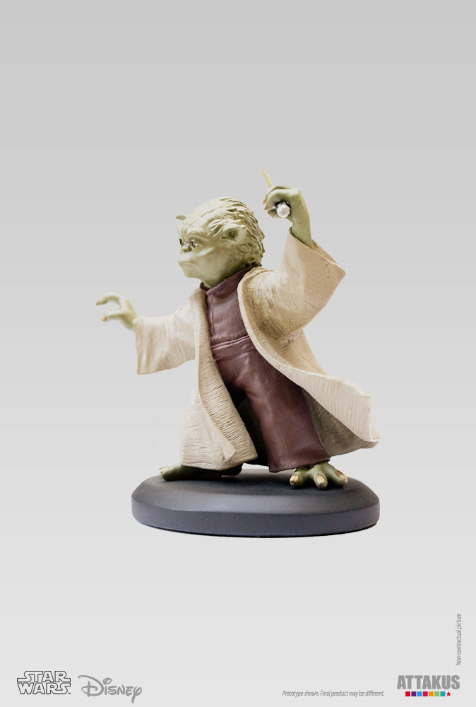 figurine Star wars Yoda 1/10eme Collection Elite